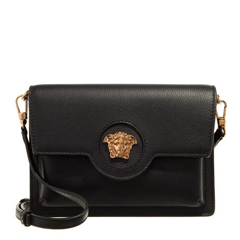 versace v logo mini bag vitello|Versace Mini Vitello Crossbody Bag .